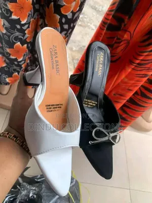 Beautiful Heal Sandals
