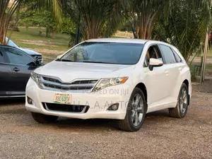 Toyota Venza V6 2012 White