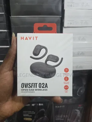 Havit Ovisfit O2a Ows915 Headphone