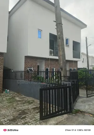 Furnished 3bdrm Duplex in Abijo, Amity Estate, Ajah for rent