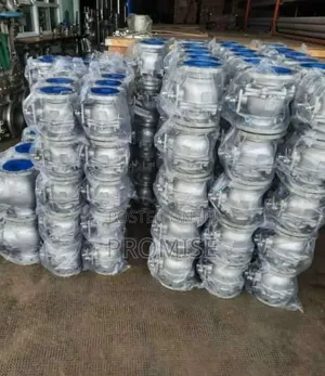 6" Ball Valves