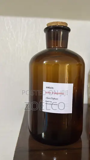 500mls Zoëlco. Reed Diffuser