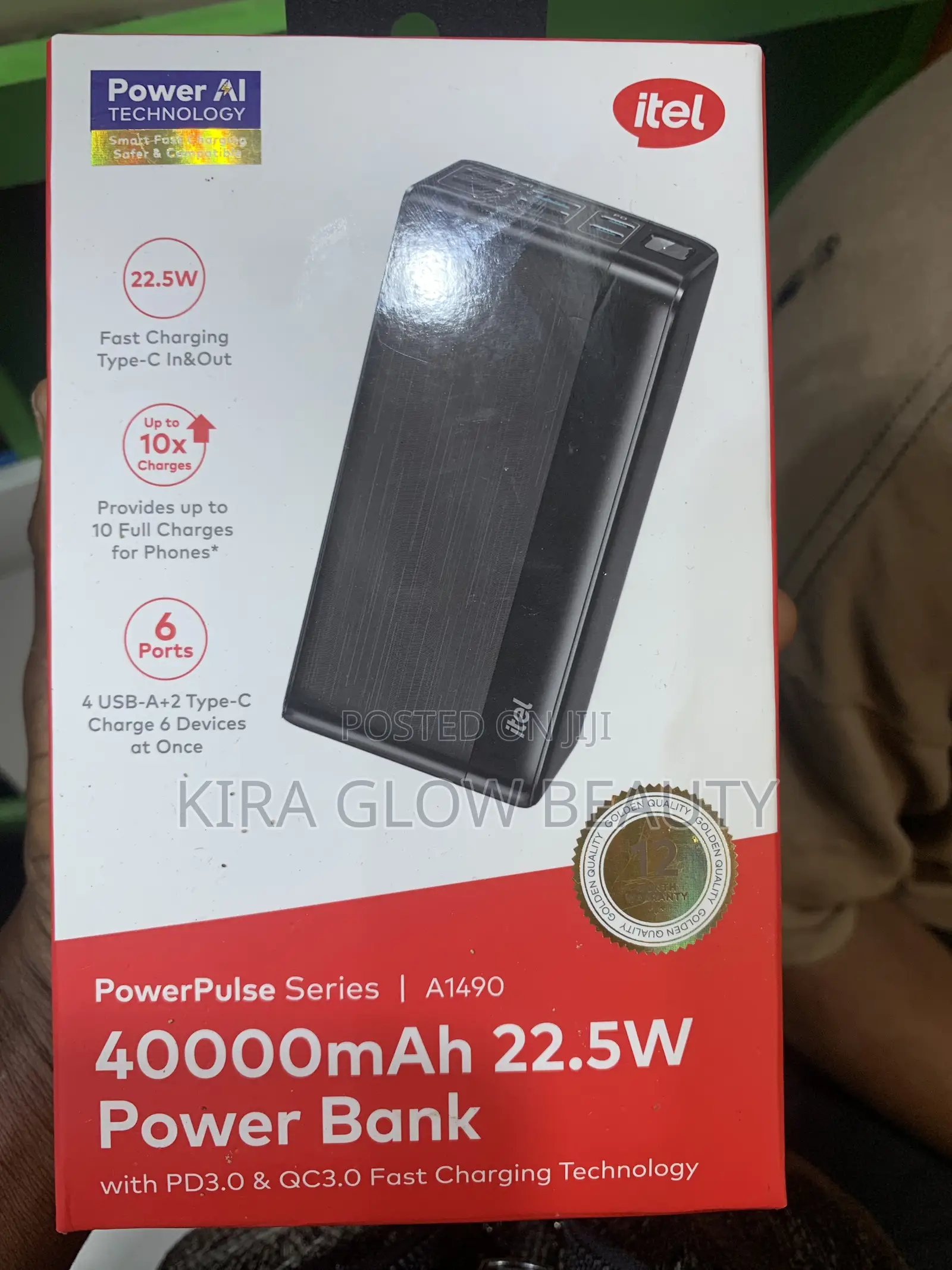 Original Item