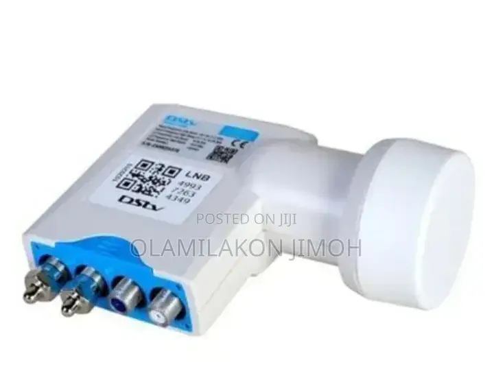 DSTV Four Way Smart LNB