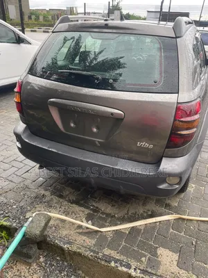 Toyota Corolla 2005 Gray
