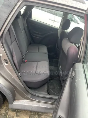 Toyota Corolla 2005 Gray