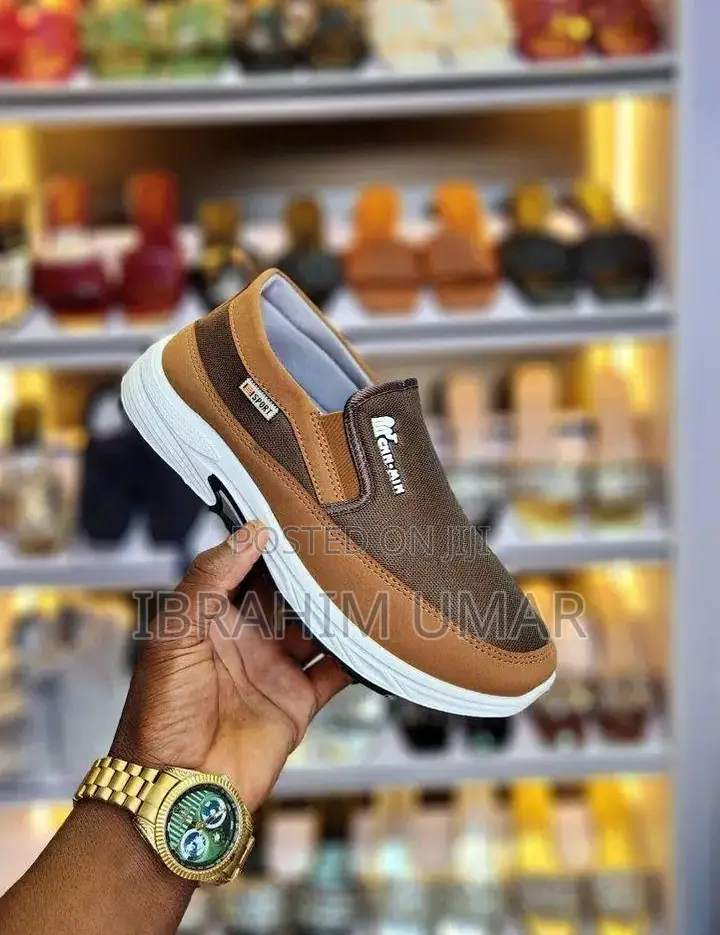 A Comfortable and Affordable Sneakers