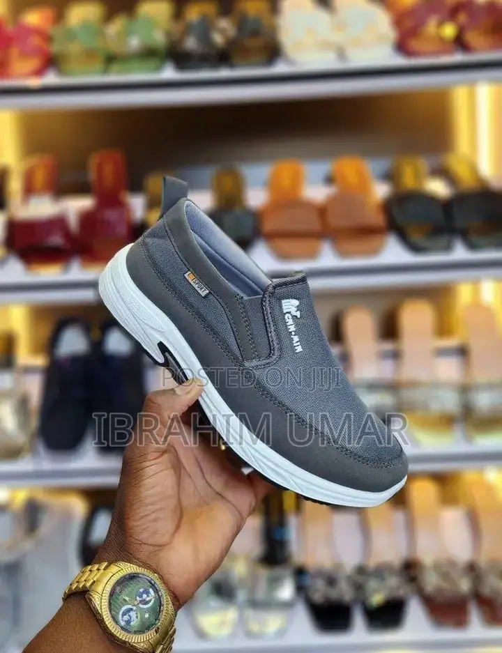 A Comfortable and Affordable Sneakers