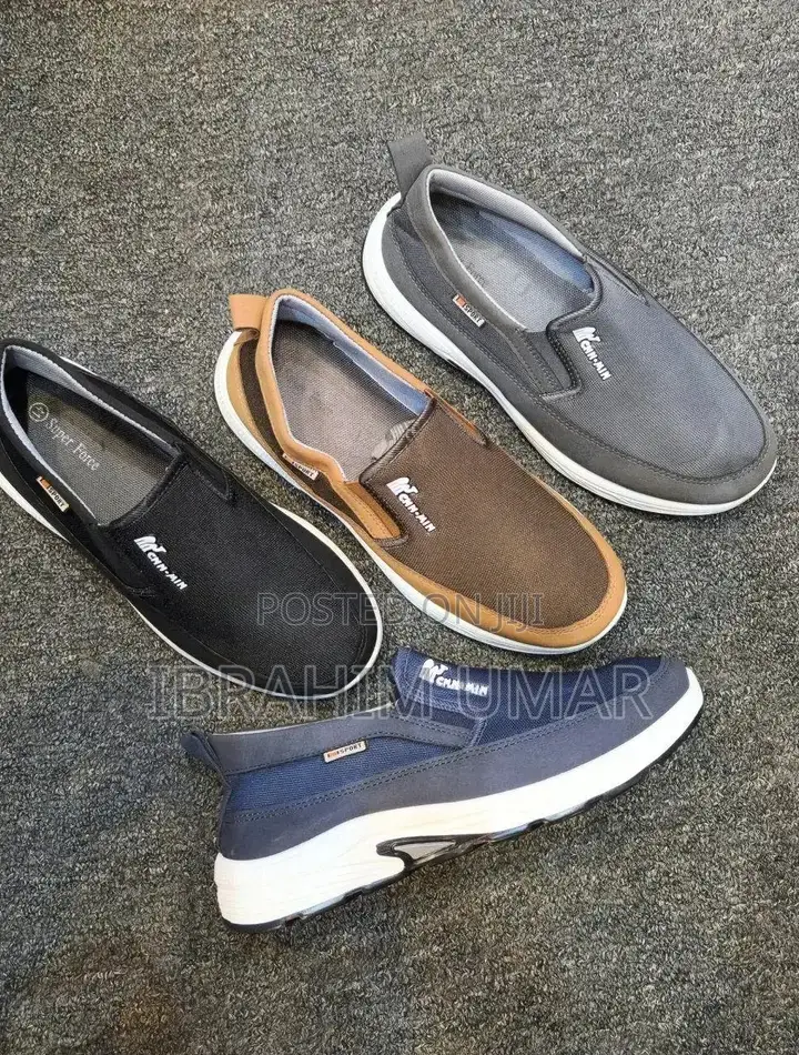 A Comfortable and Affordable Sneakers