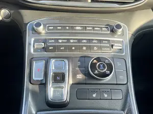 Hyundai Santa Fe Limited 2021 Blue