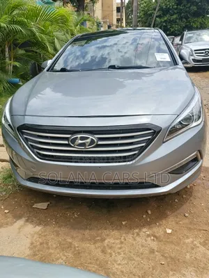 Hyundai Sonata 2016 Blue