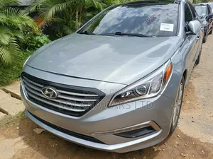 Hyundai Sonata 2016 Blue