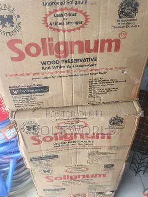 Solignum Wood Preservative