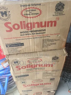 Solignum Wood Preservative