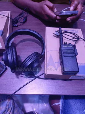 Motorola Gp1200 Analogue Walkie Talkie