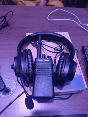 Motorola Gp1200 Analogue Walkie Talkie
