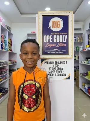 Dresses and Shirts for Kids