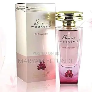 Berries Weekend Scent