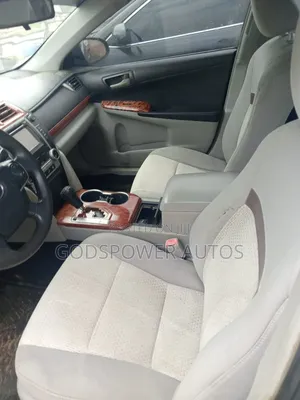 Toyota Camry 2013 Black