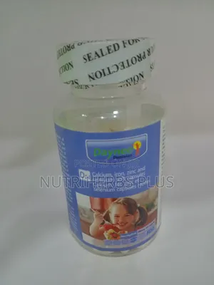 Daynee D04 Combine Four Essential Minerals;Help Support Healthy Growth