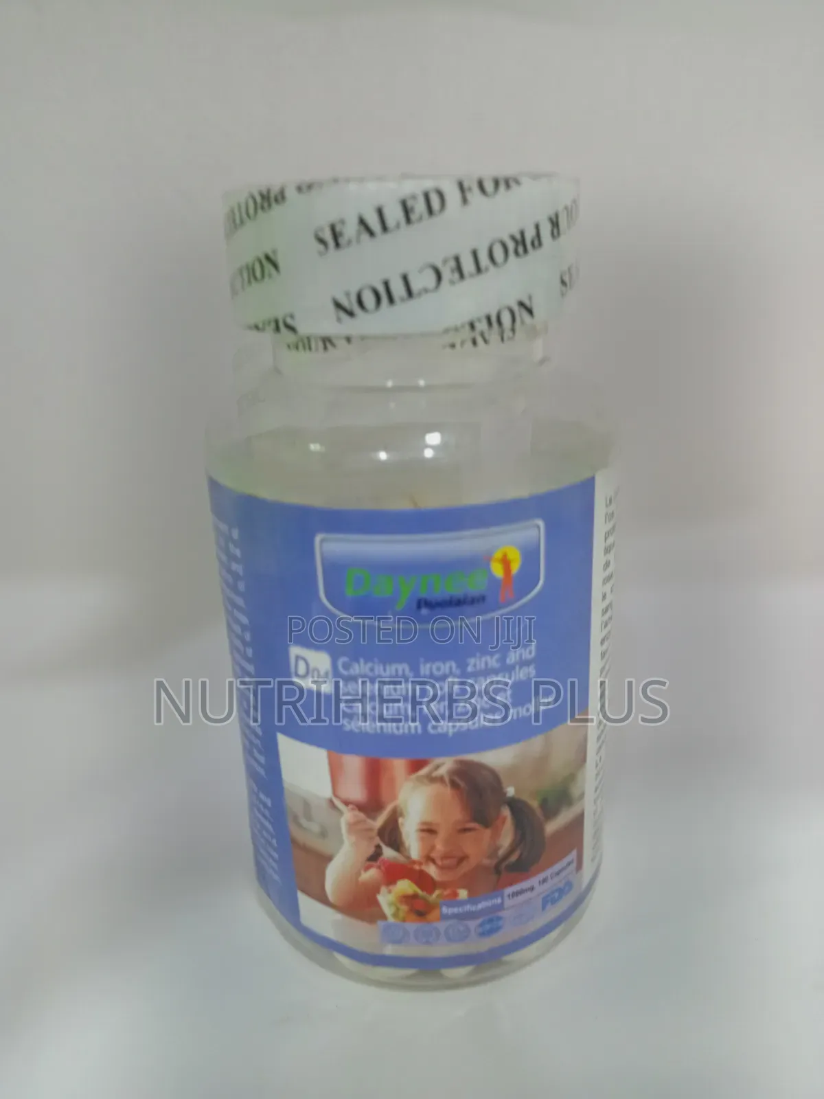 Daynee D04 Combine Four Essential Minerals;Help Support Healthy Growth