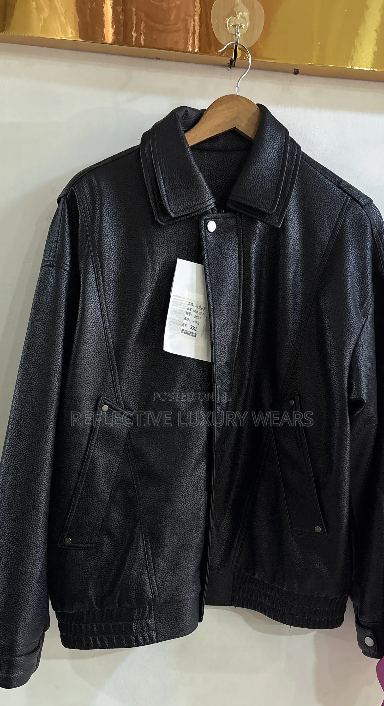 Luxury Leather Jackets