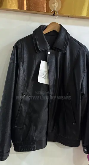 Luxury Leather Jackets