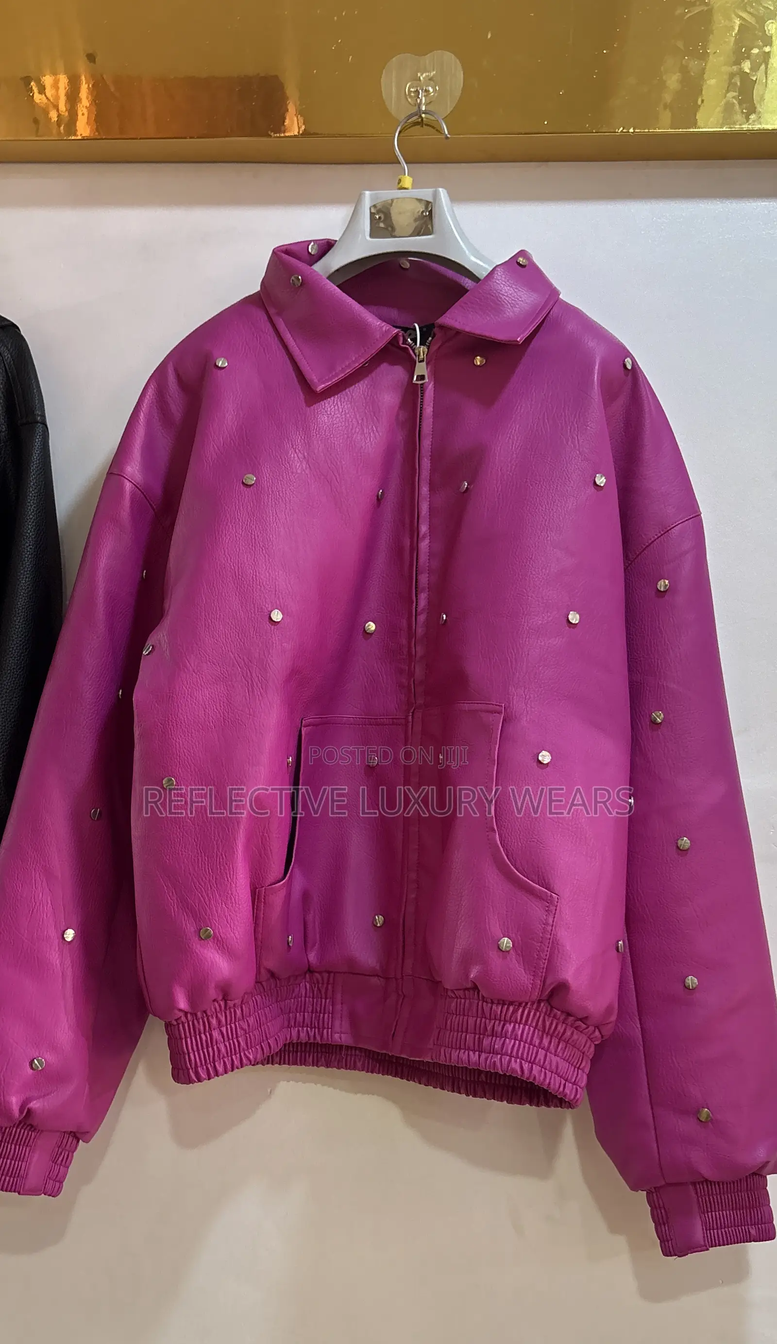 Luxury Leather Jackets