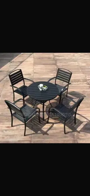 High Quality Outdoor Chairs