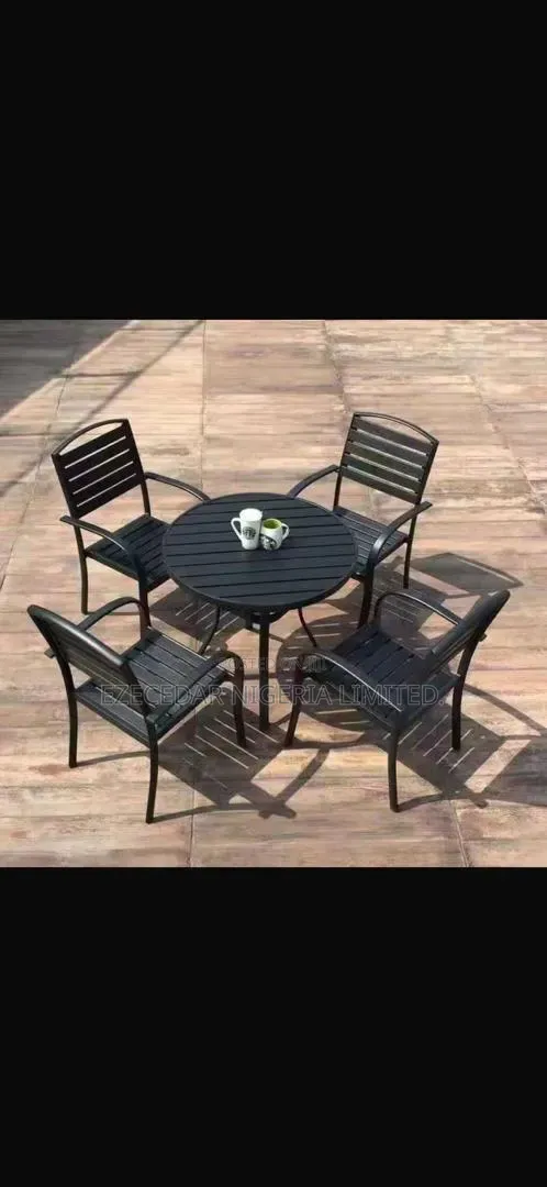 High Quality Outdoor Chairs
