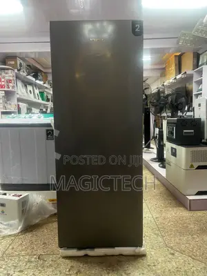 Hisense 190l 6layers Fridge