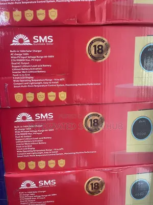 SMS 3.6kva Hybrid Inverter 24v