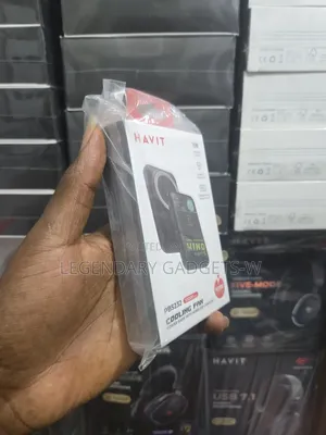 Havit 10,000mah Powerbank With Coolingfan