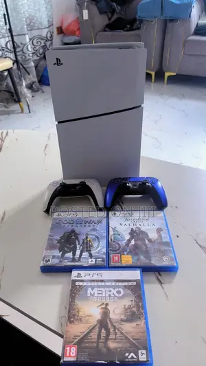 Ps5 Slim 1 Tb. 4sale