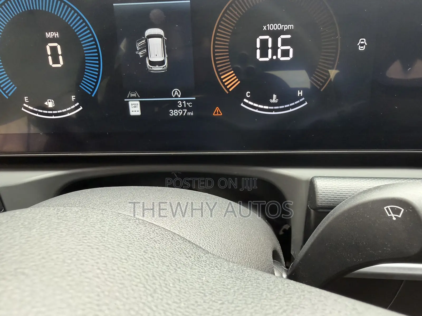Hyundai Tucson SE 2026 Gray