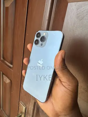 Apple iPhone 13 Pro Max 128 GB Blue