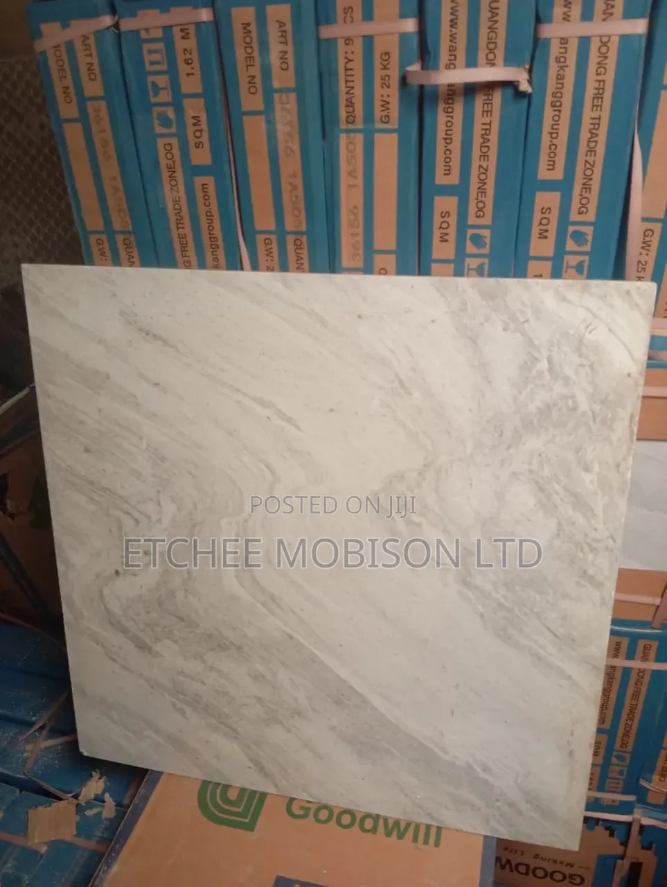 Floor Tiles