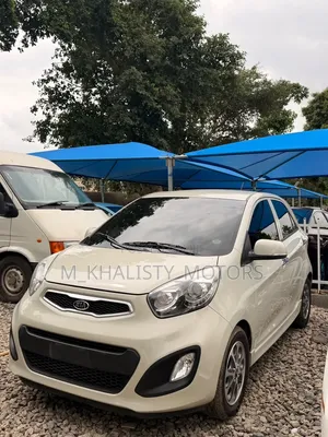 Kia Morning 2015