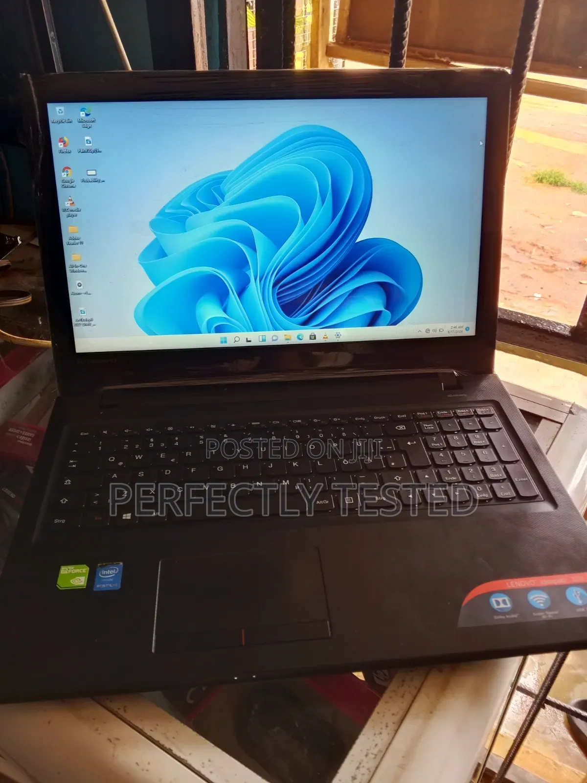 Laptop Lenovo 3000 G530 8GB Nvidia SSD 128GB