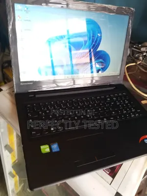 Laptop Lenovo 3000 G530 8GB Nvidia SSD 128GB