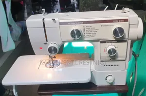 Janome Electric Sewing Machine