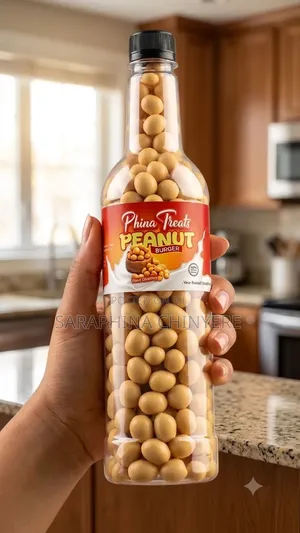 Phina Treats Premium Coated Peanut