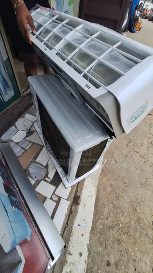 Original Tamashi Non Inverter 1.5hp Split Ac Copper Super Cooling