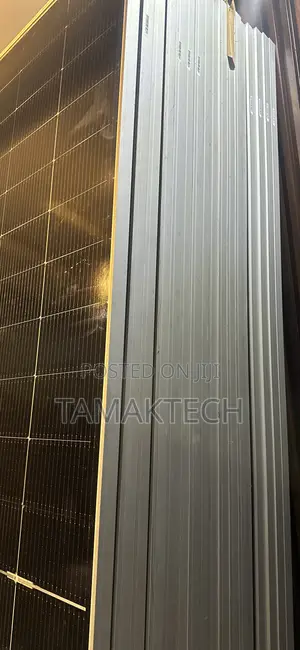 Jinko 590w Bifacial Solar Panels: Verifiable Grade A