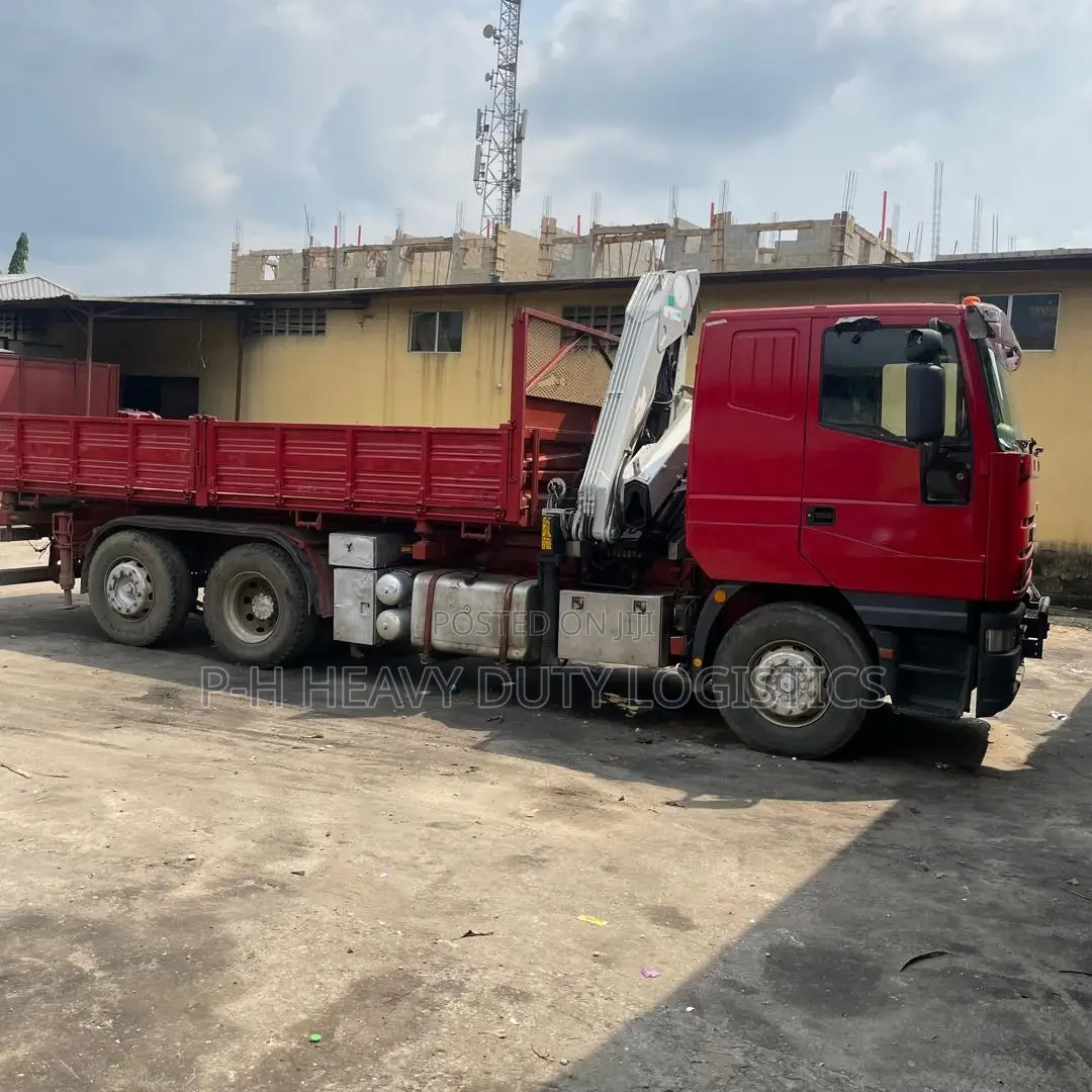 Ph Heavy Duty Logistics