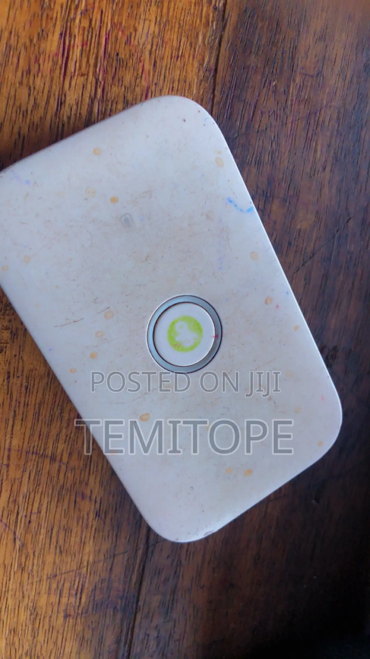 Glo Wifi With Strong Battery
