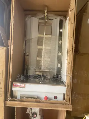 Shawarma Grilling Machine