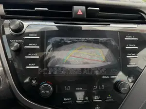 Toyota Camry XSE (2.5L 4cyl 8A) 2019 Gray
