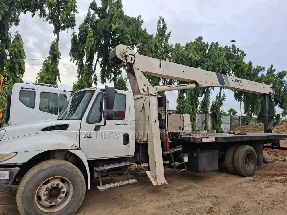 Ph Heavy Duty Logistics