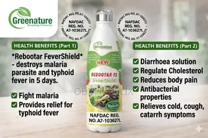 Greenature Rebootar Do( Harbal Bitter
